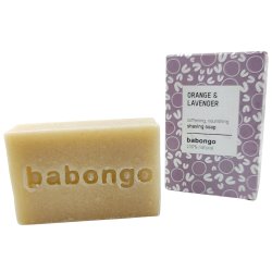 Barbersbe 100% Naturlig Babongo Orange &amp; Lavender