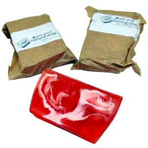 Barberspe Green-Goose 100 % naturlig