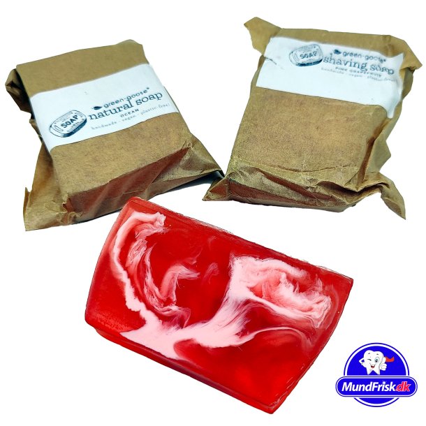 Raktvl Green-Goose 100% Natural