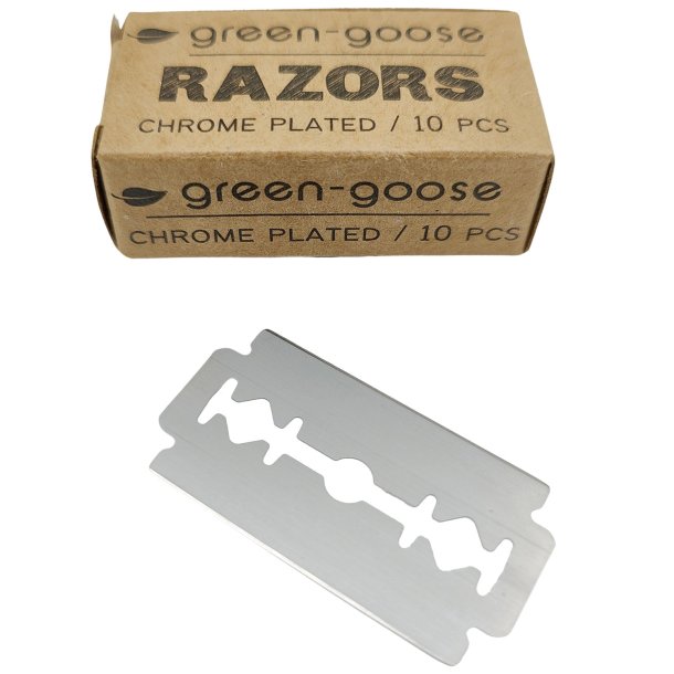 Rakblad Green Goose Rakblad 10 st.