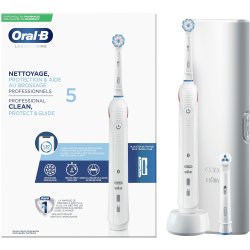 Oral-B Smart 5000 Elektrisk tandborste Gum Care Professional Clean