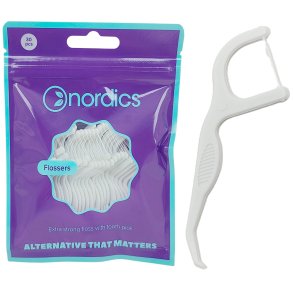 Hllbara tandtrdshngare Nordics PLA tandtrd 30 st.