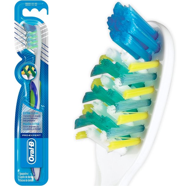 Oral-B tandborste Pro-Expert Extra Clean Medium 40
