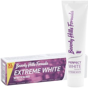 BEVERLY HILLS FORMULA Tandpasta Extreme White 100 ml.