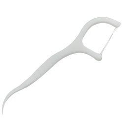 Tandtrd MundFrisk Pick &amp; Floss Indpakkede 50 stk.