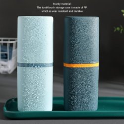 Tandborstfodral Tandmugg Robust Design