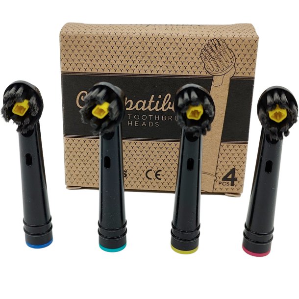 Hllbara borsthuvuden fr Oral-B Green-Goose Whitening