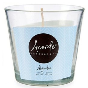 Doftljus Glas Acorde BOMULL 28 timmar