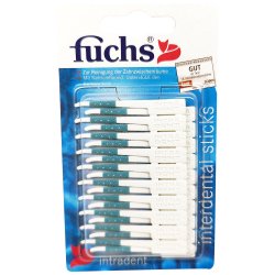 Fuchs Interdental Sticks Plast tandpetare