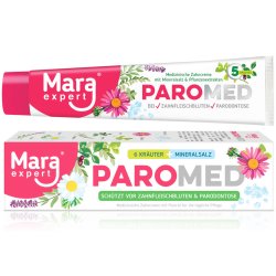 Parodontit Tandkrm Mara Expert Paromed 75 ml.