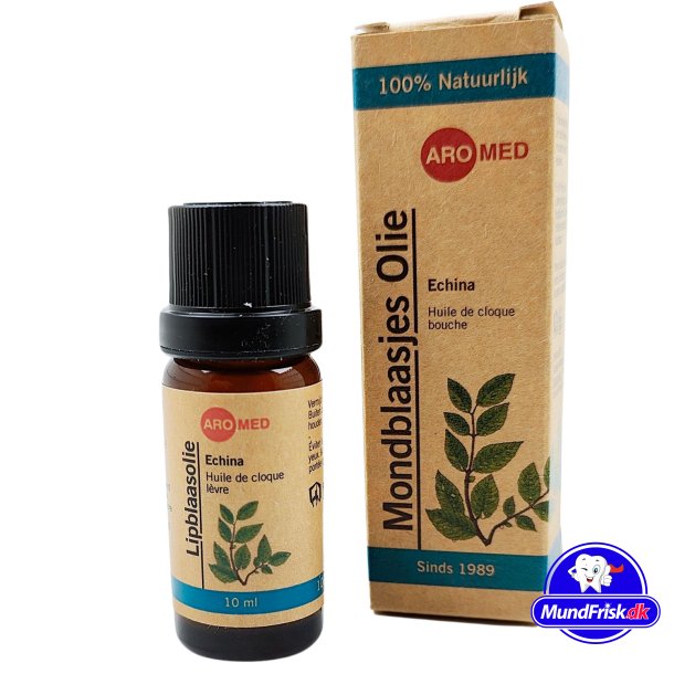 Aromed Echina Lbeblister Olie Purpursolhat 