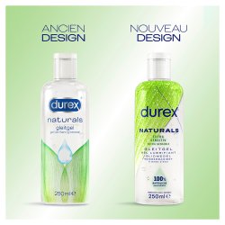 Durex Lubricant Naturals Extra Sensitive 100 ml.