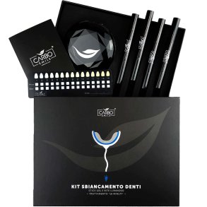 Tannblekingssett Carbo Smile Whitening
