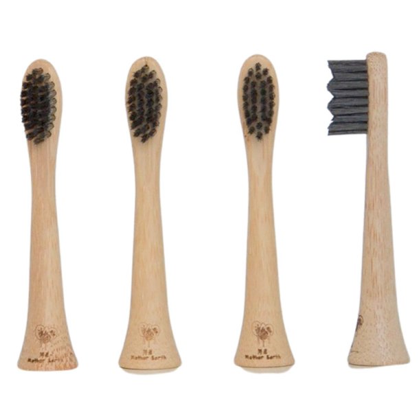 Bredygtige Brstehoveder til Philips Me Mother Earth