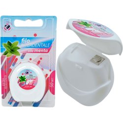 Tanntrd uten PFAS Setablu Mint 50 mtr.