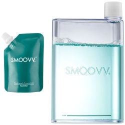 Smoovv Koncenteret Mundskyl + Flaske