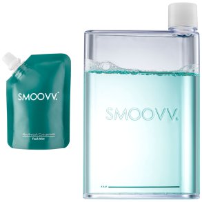Smoovv Koncenteret Mundskyl + Flaske