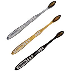 Setablu Tandborstar 3 st. Trippel Medium