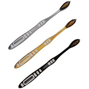 Setablu Tandborstar 3 st. Trippel Medium