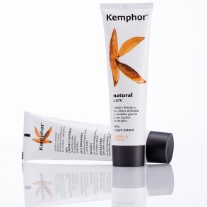 Kemphor Natural Xylitol Toothpaste Natural Care 75 ml