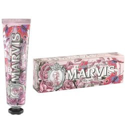 Marvis Zahnpasta Kissing Rose 75 ml.