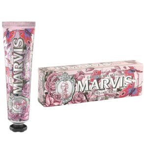 Marvis Zahnpasta Kissing Rose 75 ml.