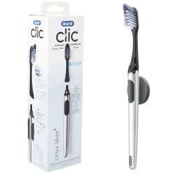 Oral-B CLIC Tandbrste Inkl. Magnetisk Holder