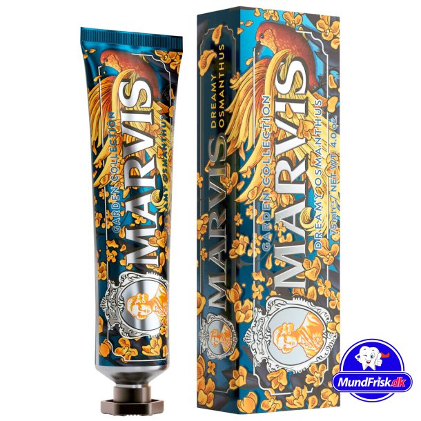 Marvis Zahnpasta Dreamy Osmanthus 75 ml.