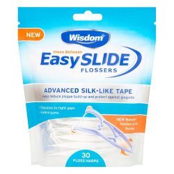 Tandtrdsfsten Wisdom Easy Slide Tensioning 30 st.