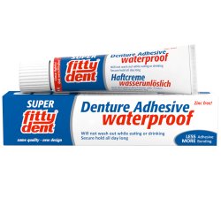 Profast Proteselim FittyDent Super Fixativ Zinkfri