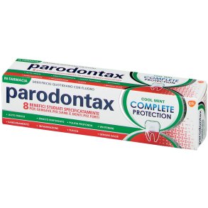 Parodontax Tannkrem Complete Protection Cool Mint 75 ml.