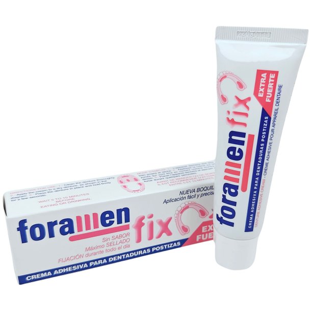 Proteselim Foramen Fix Extra Strong 40 g.