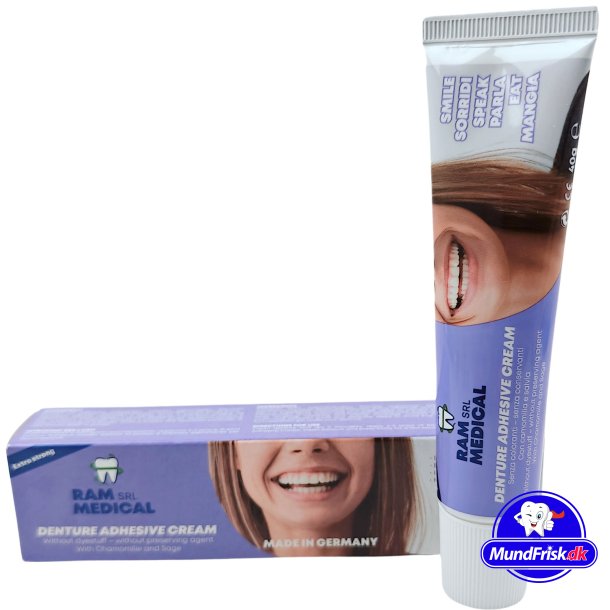 Proteslim Ram Medical Extra Strong Adhesive 40g