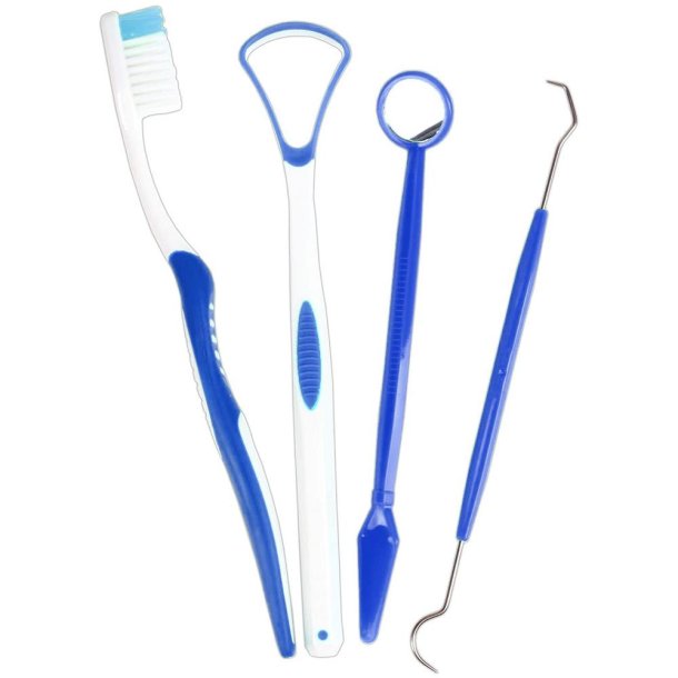 Tannpleiesett DentaGlo Tannpleiesett