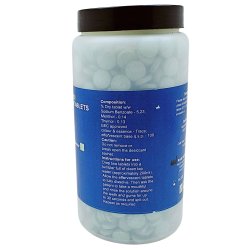 Munvatten 1000 st. Ram Medical Ramwash Mint