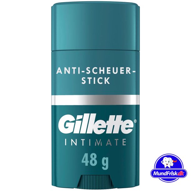 Gillette Intimate Anti-Gnidning Stick 48g