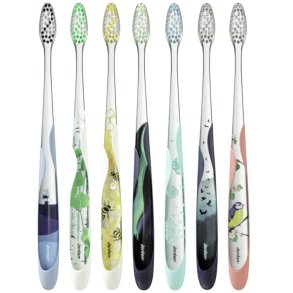 Jordan Individual Reach SOFT Tannbrste Myk bust