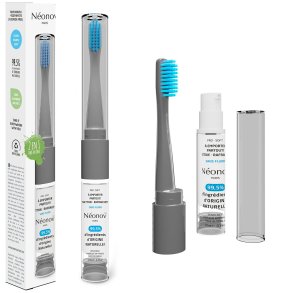 Tandborste & Tandkrm 2 i 1 Nonov