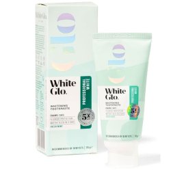 Tannbleking Tannkrem WHITE GLO Professional White 115g
