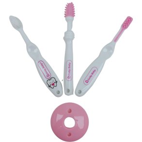 Lucky Baby Trening Tannbrstesett