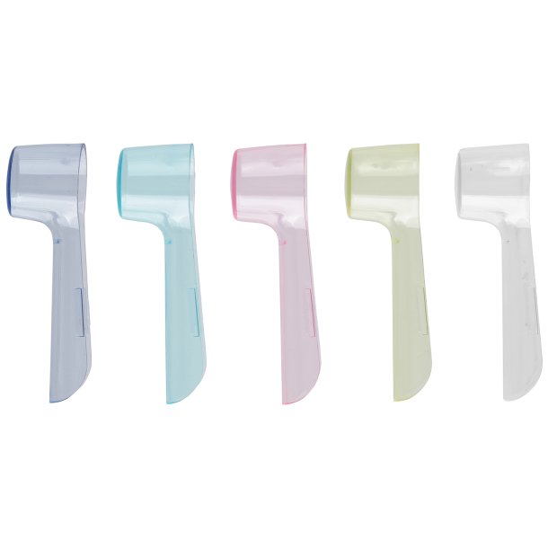 Skyddslock fr Oral-B Borsthuvuden Dentadan 5 st.