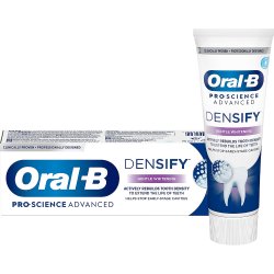 Oral-B Tandkräm Densify Gentle Whitening 75 ml.