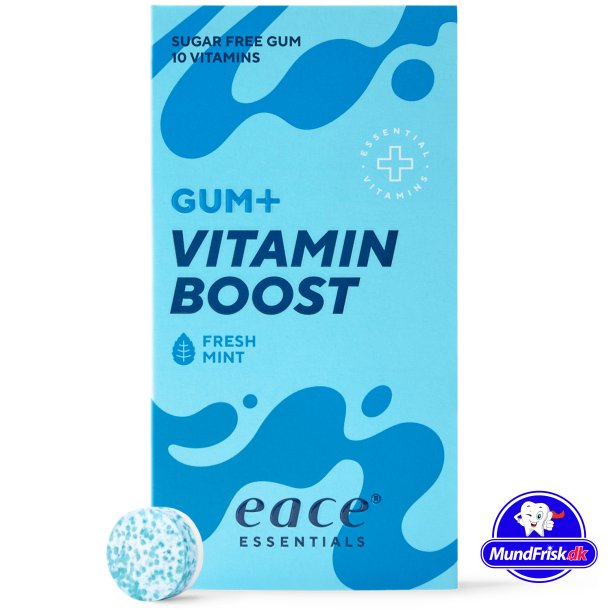 Eace Kaugummi Vitamin Boost Fresh Mint
