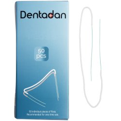 Dentadan Superior Tandtrd Floss Super Tandtrd 50 stk.