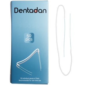 Dentadan Superior Dental Floss Super Dental Floss 50 st.