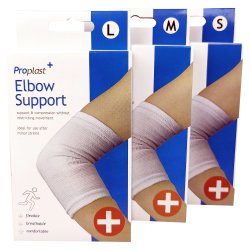 Albuebind Proplast+ Elbow Support Bandage
