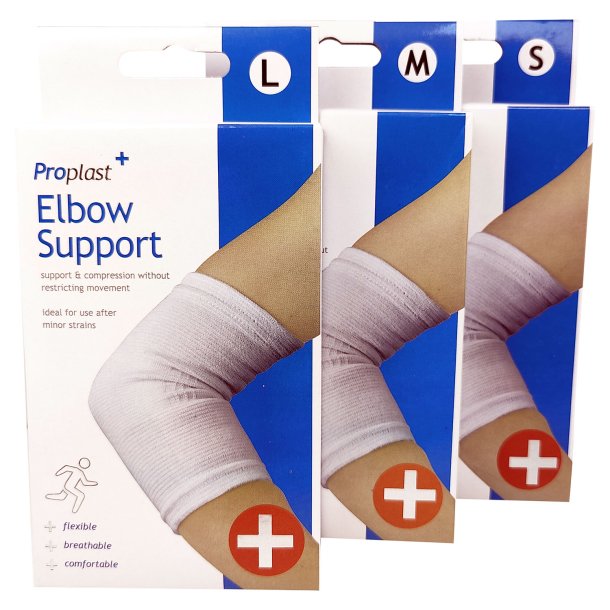 Albuebind Proplast+ Elbow Support Bandage