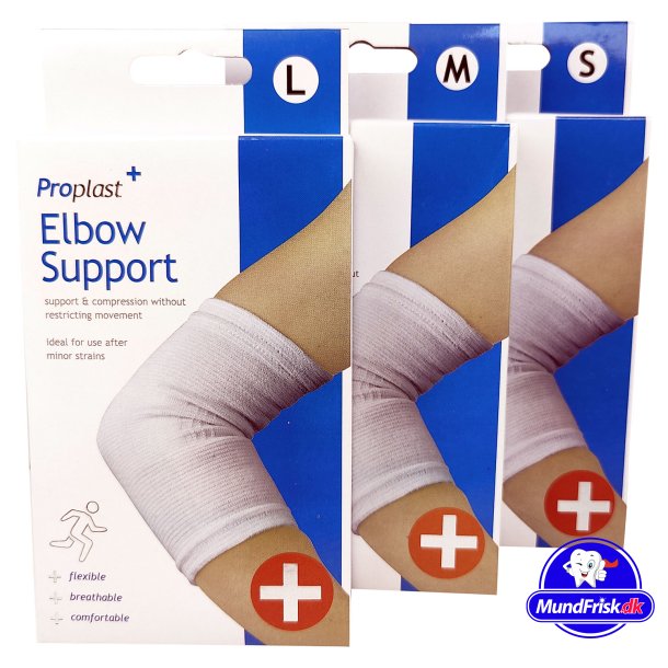 Proplast+ Albuestttebandasje