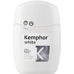 Kemphor Whitening 2 in 1 Tandpasta 75 ml