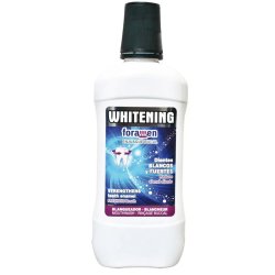 Whitening Mouthwash FORAMEN Action Formula 500 ml.